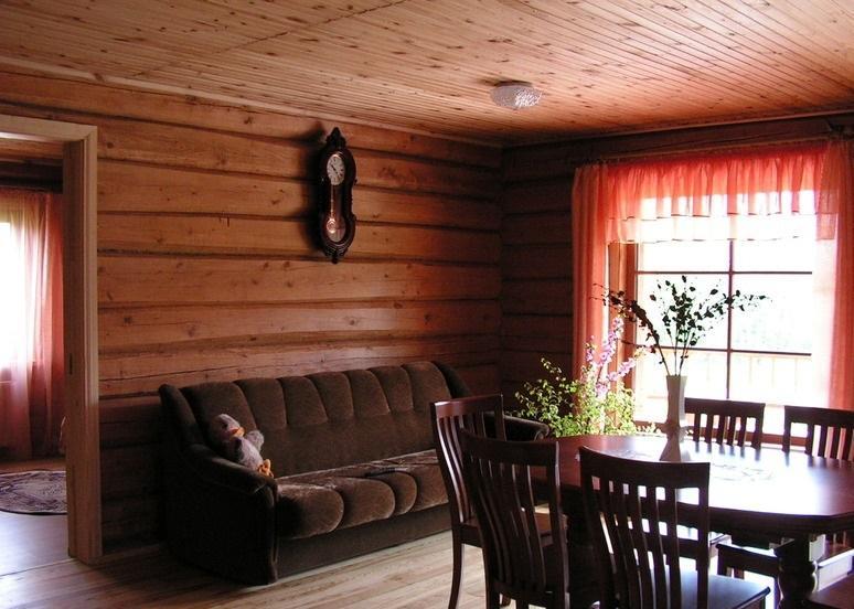 Villa Pakrasti à Svente Chambre photo