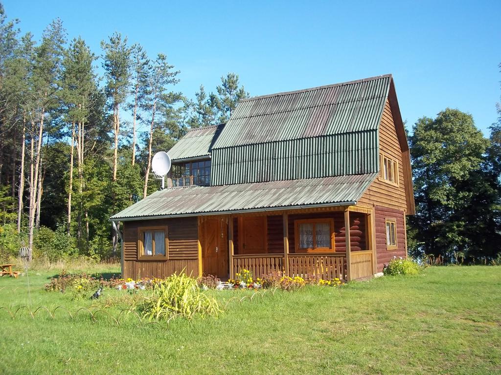 Villa Pakrasti à Svente Chambre photo