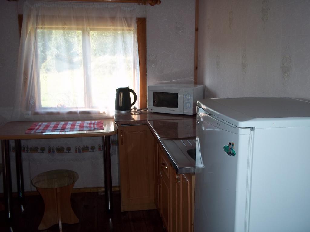 Villa Pakrasti à Svente Chambre photo