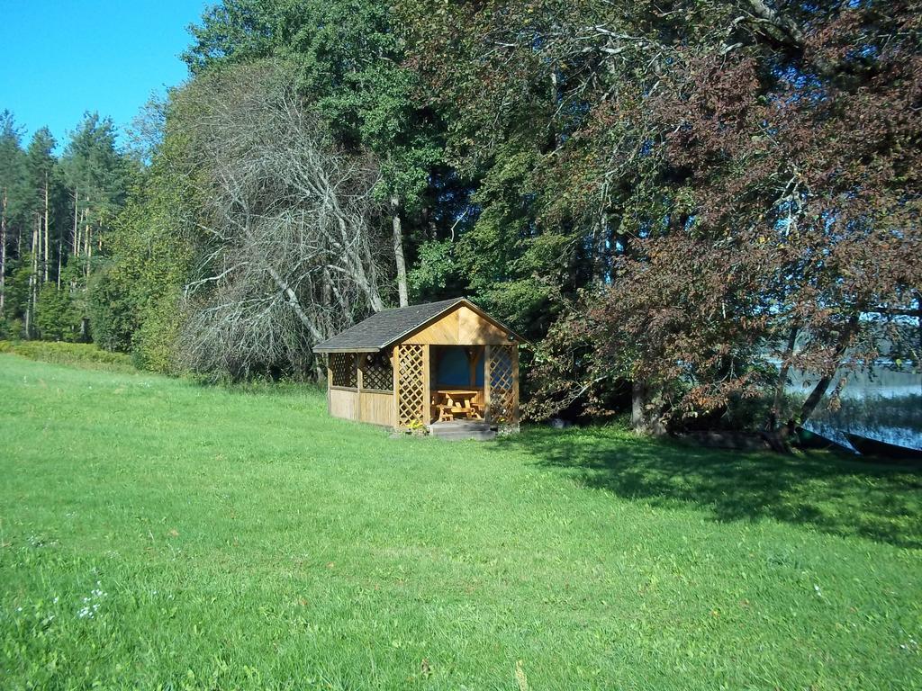 Villa Pakrasti à Svente Extérieur photo