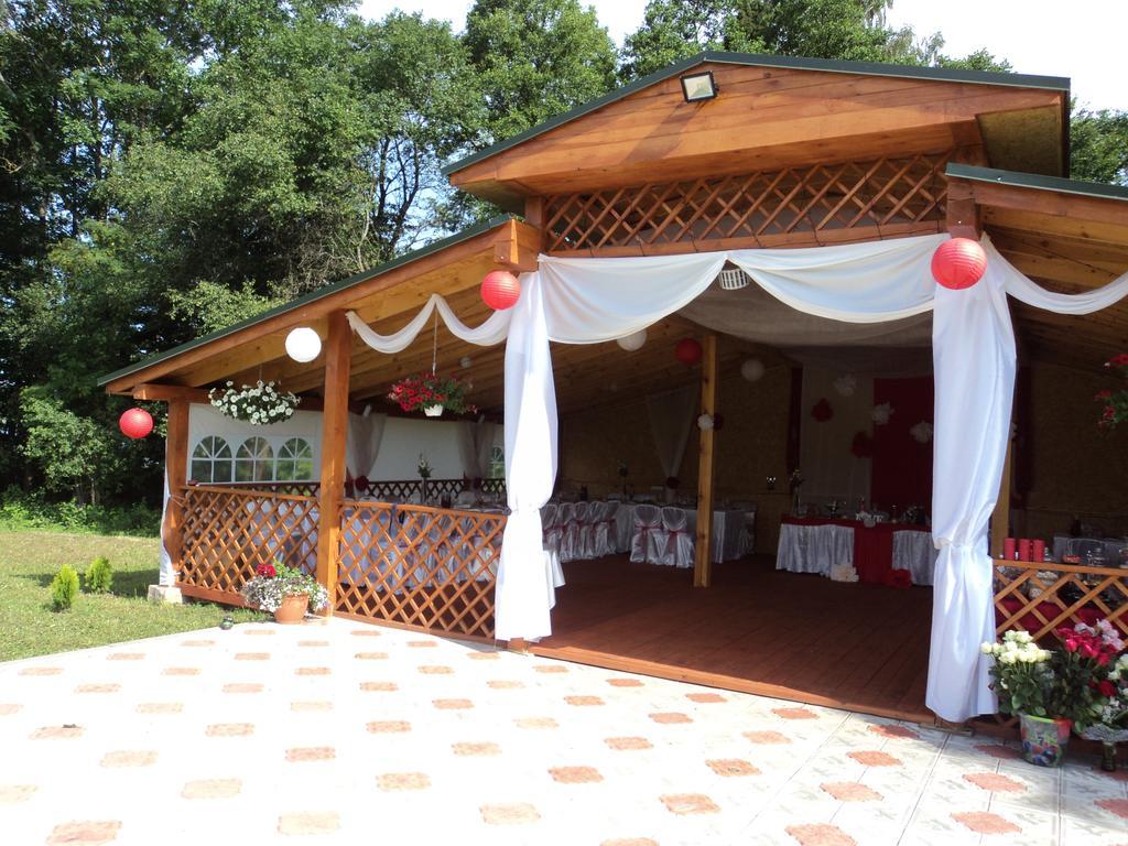 Villa Pakrasti à Svente Extérieur photo